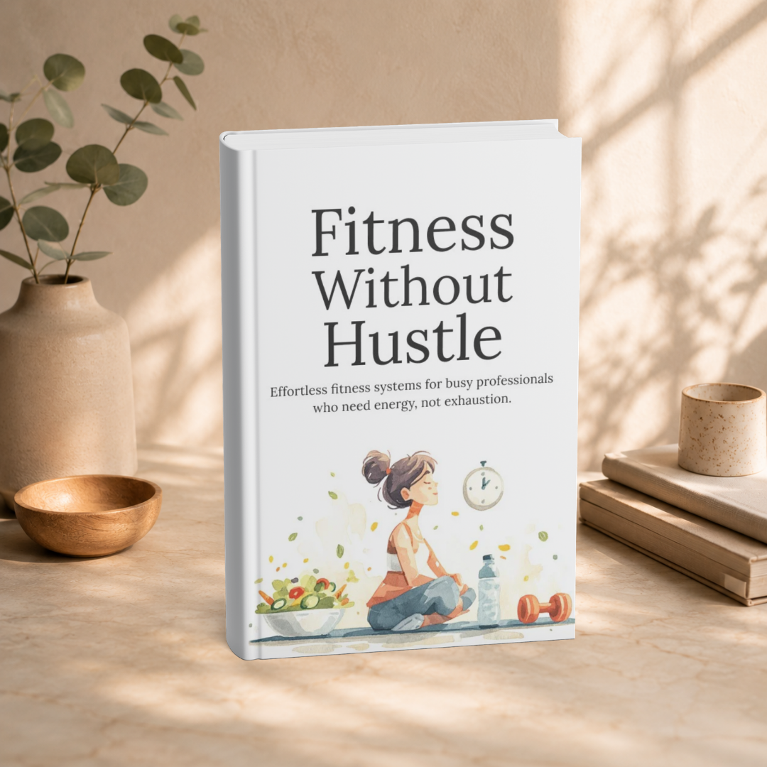 Fitness Without Hustle