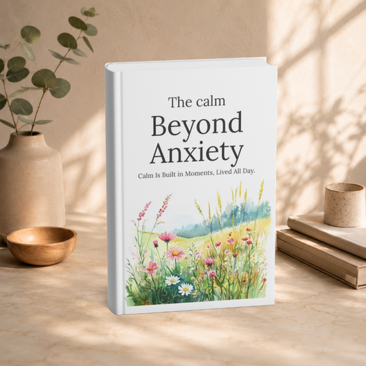 The Calm Beyond Anxiety