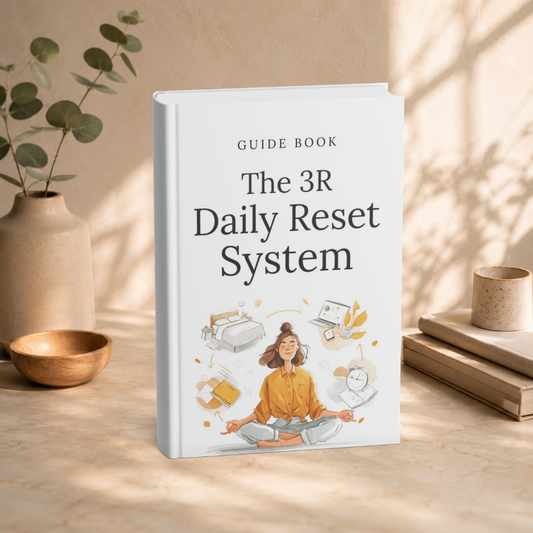 The 3R Daily Reset System