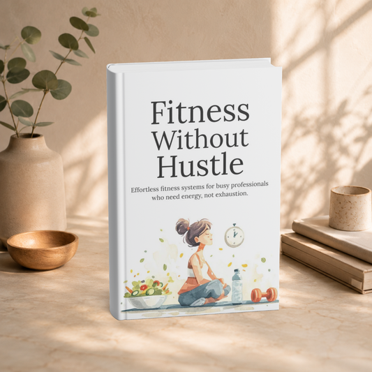 Fitness Without Hustle